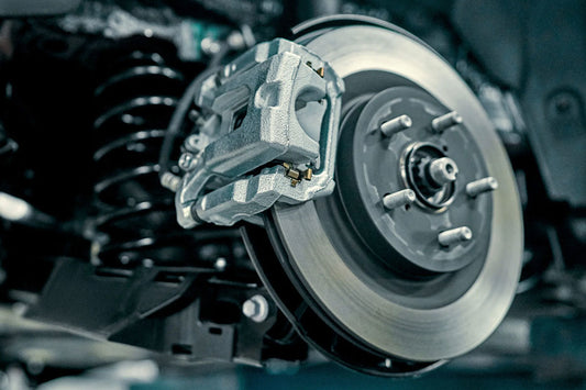 How Your Suspension Affects Braking Performance
