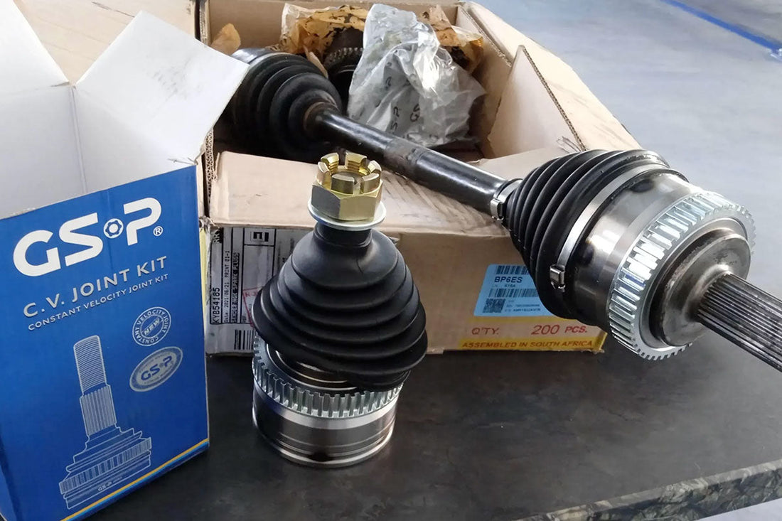 What Is A CV Joint?