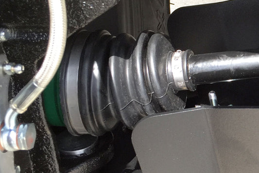 How Does A CV Joint Work?
