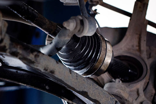 5 Signs Of A Bad CV Joint