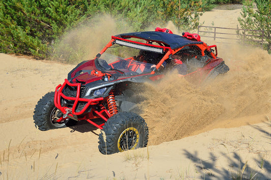 What Are Heavy Duty (HD) Axles For UTVs?