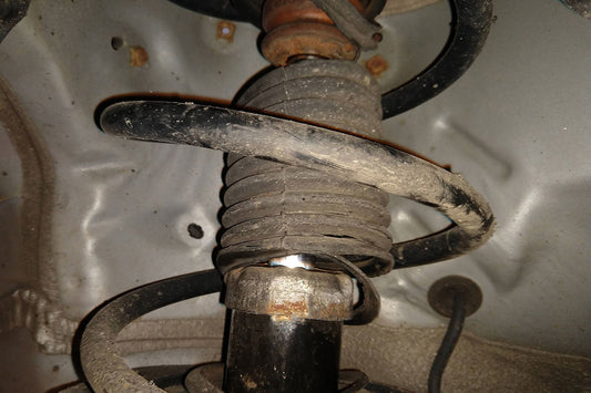 5 Symptoms Of A Worn-Out Suspension