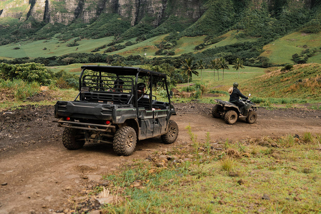 ATV Vs SxS