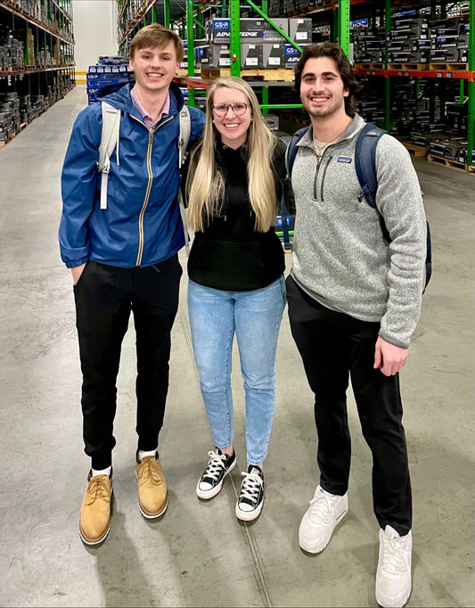 Summer Internship 2024 - Intern Journal Week #1