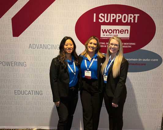 GSP North America Team attends the 2024 Women in Auto Care Conference.