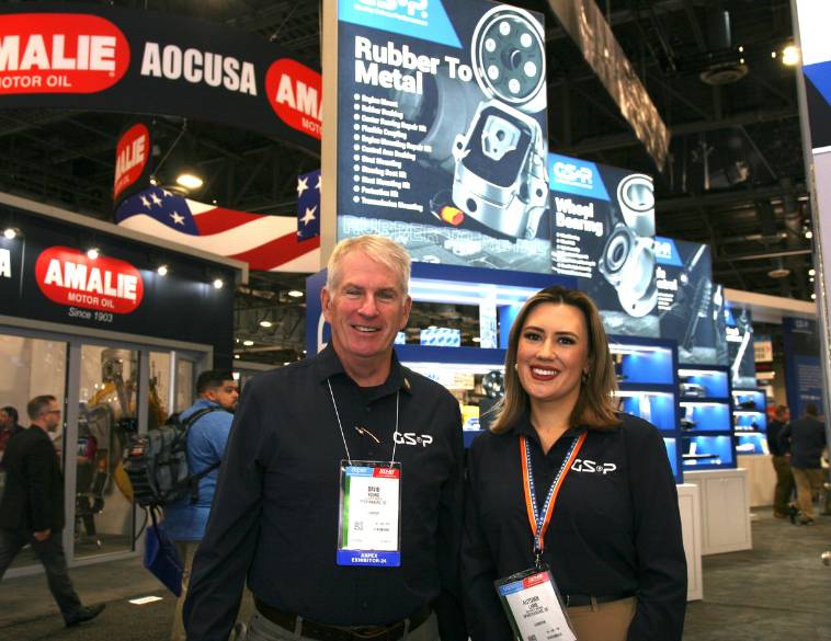 AAPEX 2024: GSP Continues to Grow Canadian Footprint