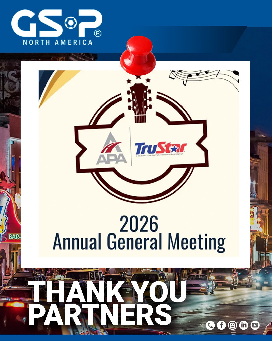 Hitting All the Right Notes: Driving Connection and Performance at APA’s 2026 Annual General Meeting in Nashville