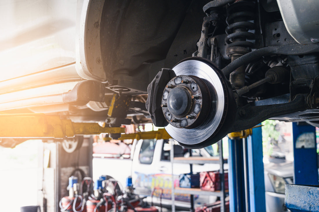 Wheel Hub Diagnosis: What to Inspect Beyond the Bearing