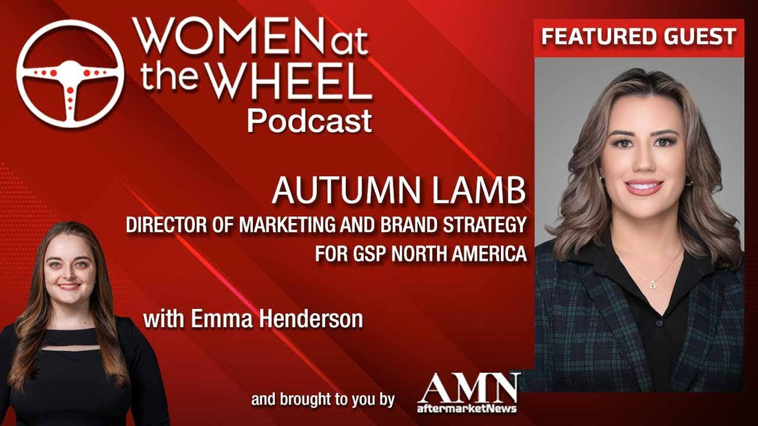 Autumn Lamb on Building GSP’s Brand and Empowering Others