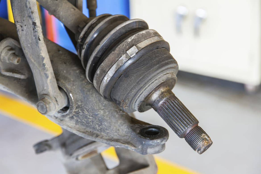 CV Axles And Boots