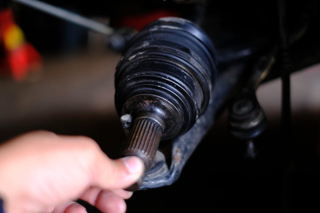 CV Axles and Boots