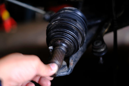 CV Axles and Boots
