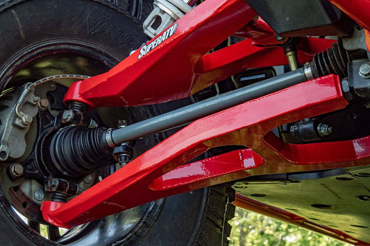 How To Shop For Axles For Your ATV