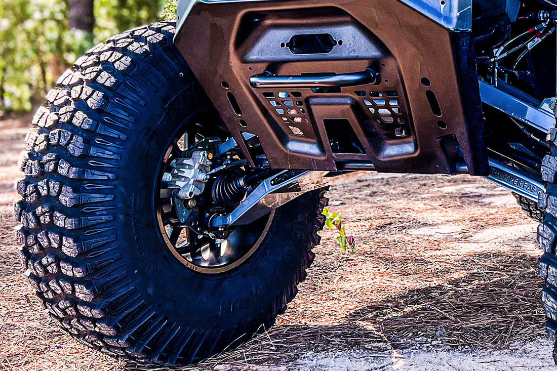 How To Shop For Axles For Your SxS