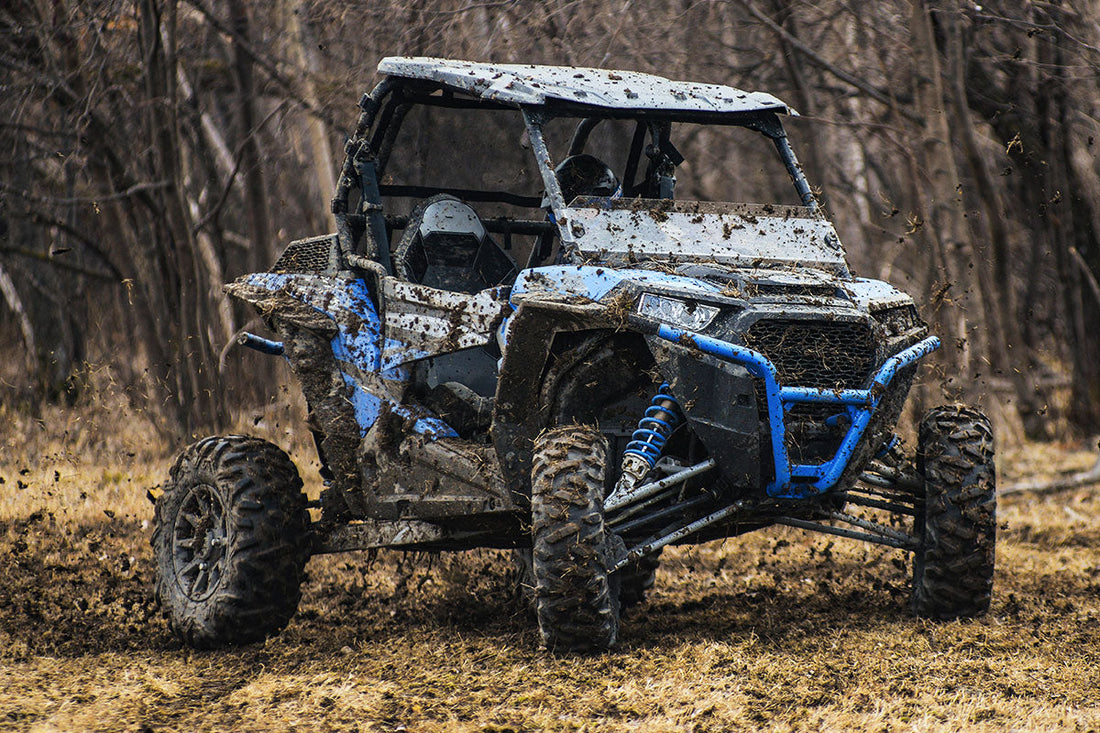 What Are Xtreem Duty (XD) Axles For UTVs?