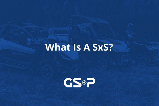 What Is A SxS?
