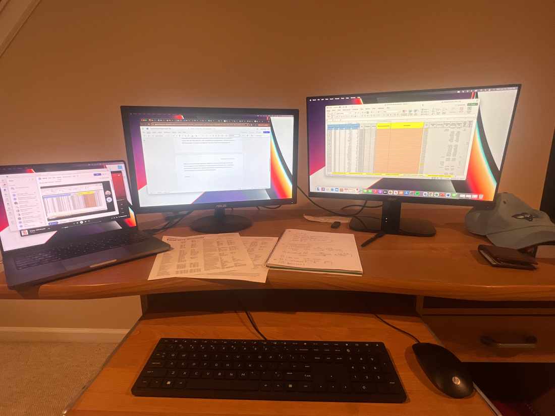 Summer Internship 2024 - Intern Journal Week #3