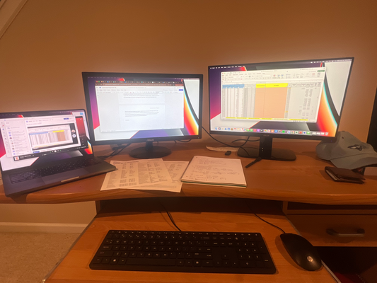 Summer Internship 2024 - Intern Journal Week #3