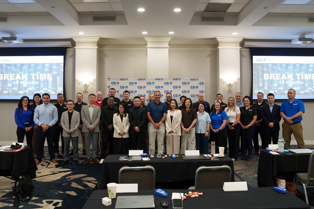 GSP North America Aligns on H2 Priorities at Mid-Year Strategic Plan Meeting