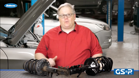 Video: Loaded Struts And Suspension Ride Height