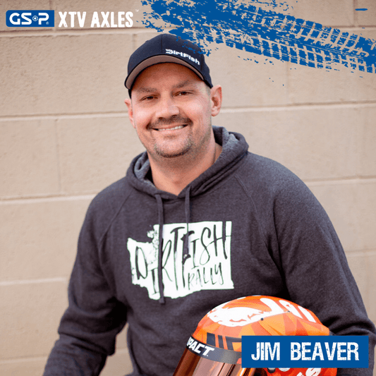 GSP XTV, Sub Brand of GSP North America Has a New 2020 Partner