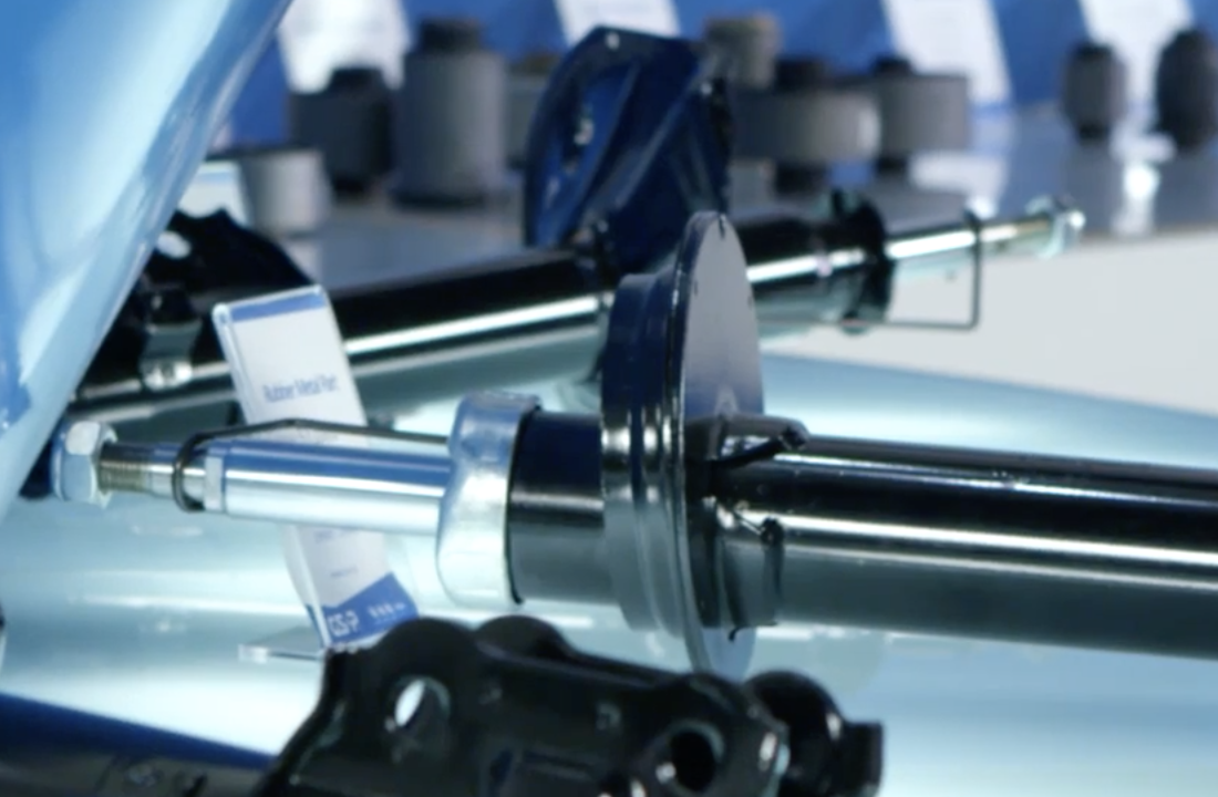 How Do Struts Work On Cars