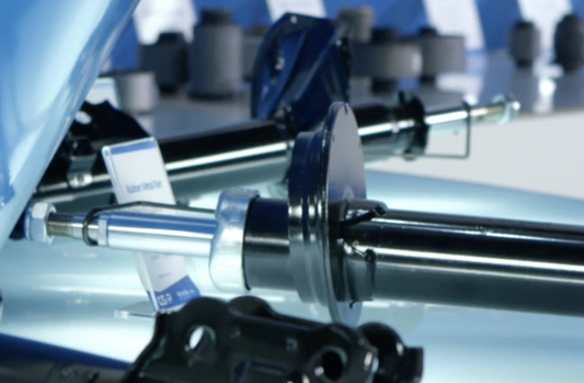 How Do Struts Work On Cars