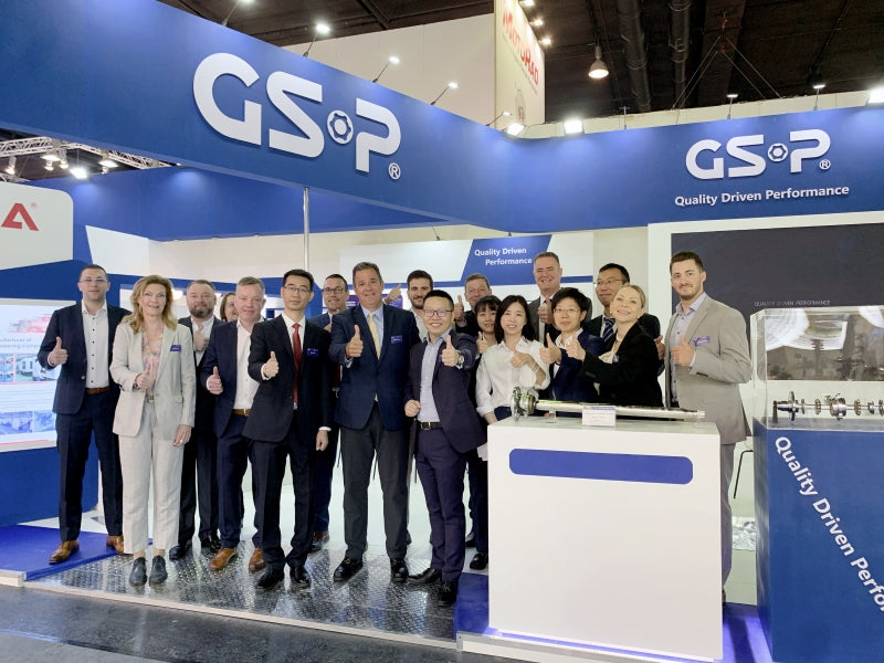GSP In Automechanika Frankfurt 2022