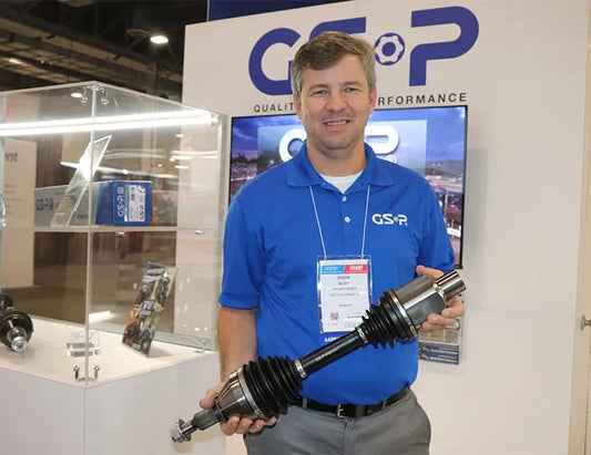 AAPEX 2021: GSP Presents Simple and Robust Solutions