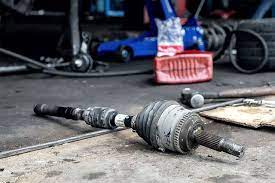 5 Signs Of A Worn/Bad ATV-UTV Axle