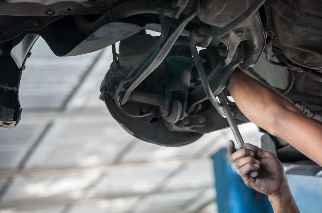 5 Reasons Your Car's Suspension Is Important