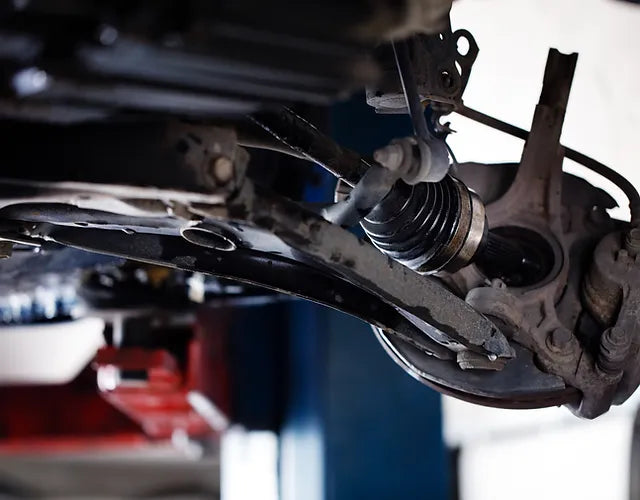 Are CV Axles Supposed To Have Play?