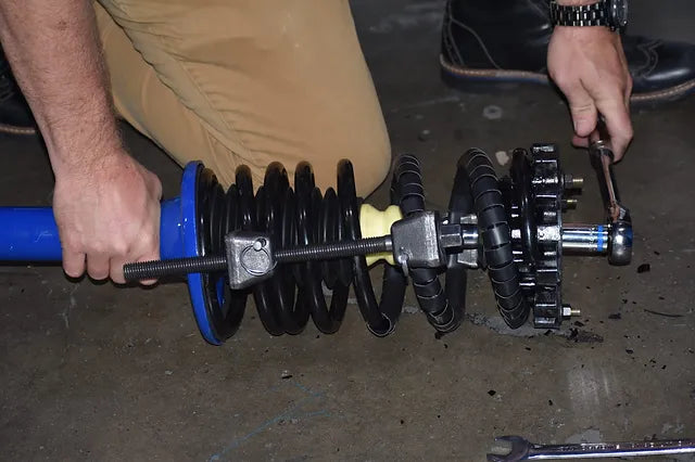 How Long Do Suspension Components Last?