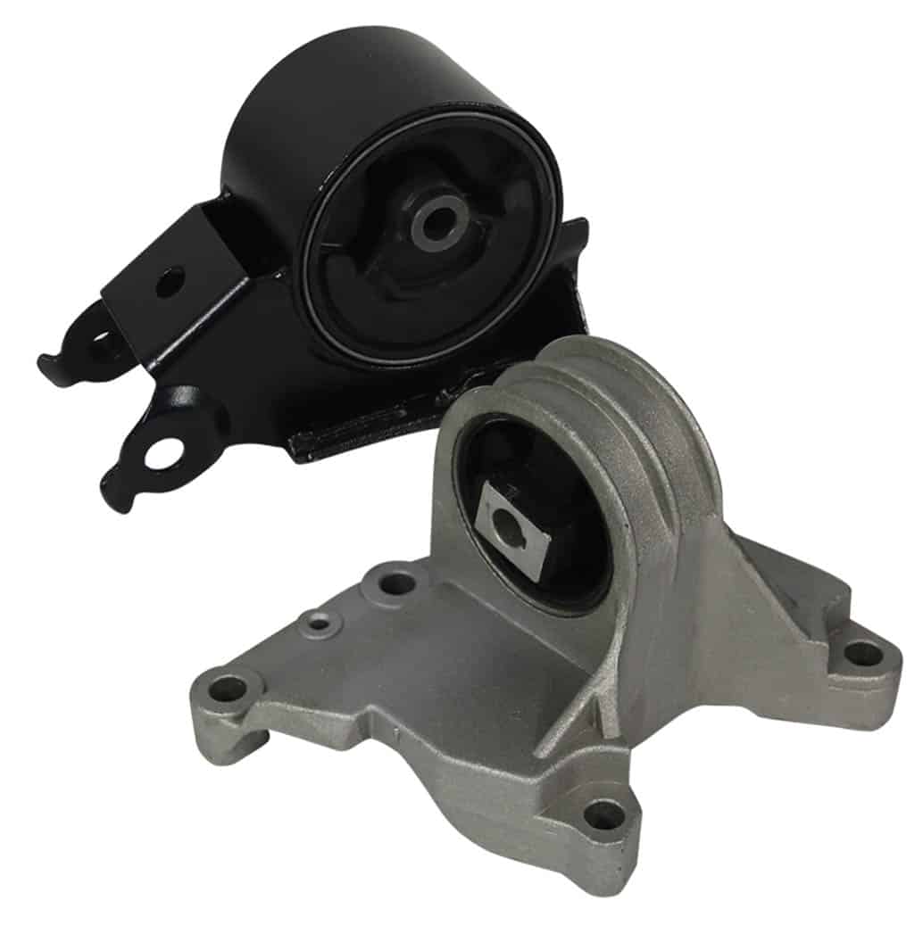 4 Symptoms Of Bad Motor Mount