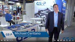 AAPEX 2021 Interview with Michael Ceritano, GSP NA COO