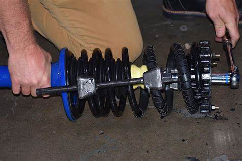 5 Reasons To Choose Loaded Struts