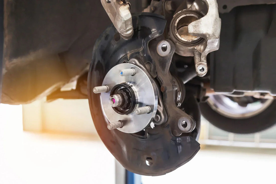 5 Ways To Check Wheel Hubs