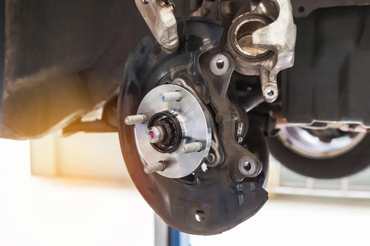 5 Ways To Check Wheel Hubs