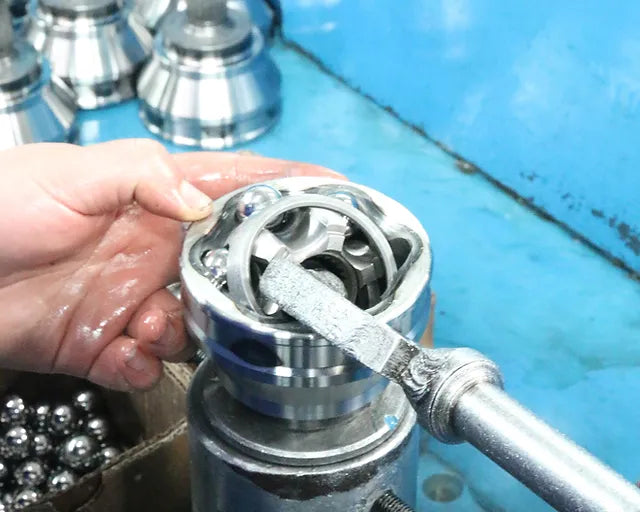 How CV Axles Work