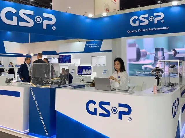 Another Successful AAPEX Show for GSP