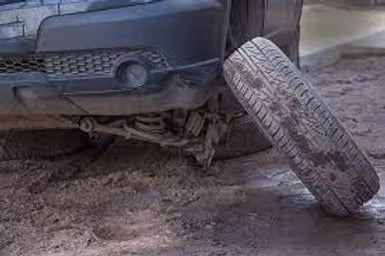 Can I Drive On A Broken Wheel Hub?