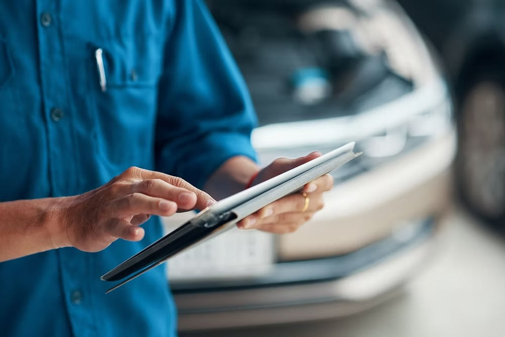 GSP: Strut & Spring Inspection