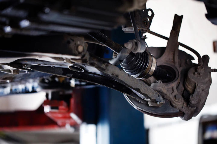 Driveshafts