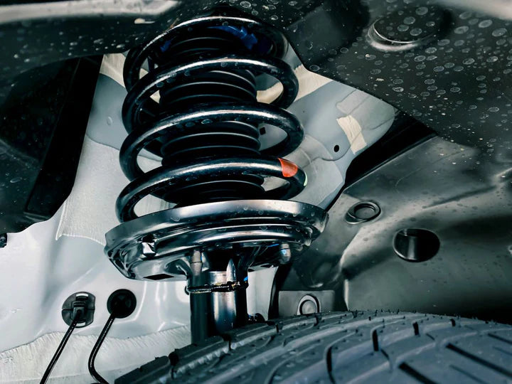 Loaded Struts
