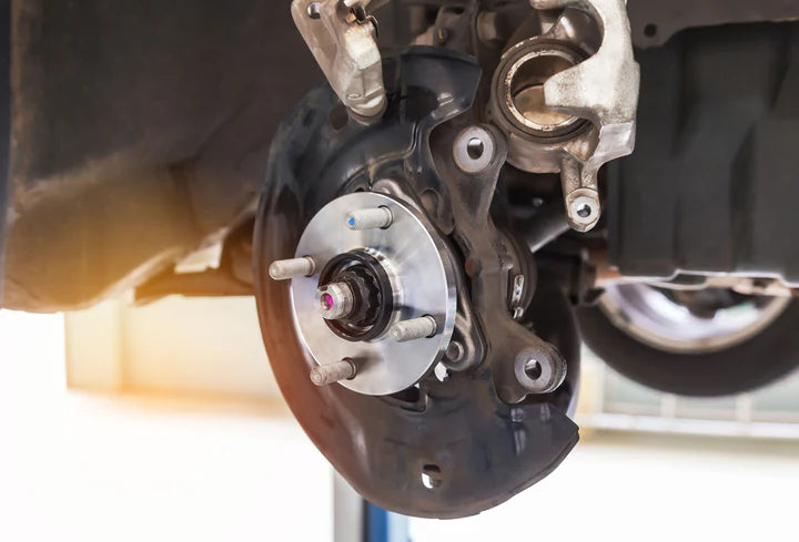 Knuckle Hub Assemblies