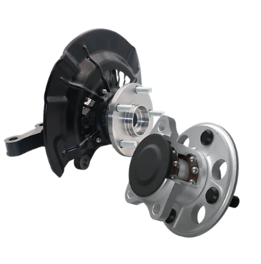 Steering & Suspension