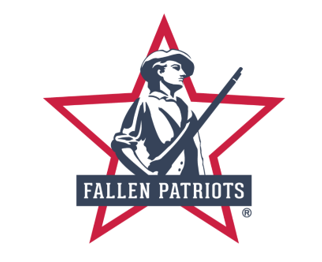 Fallen Patriots Logo