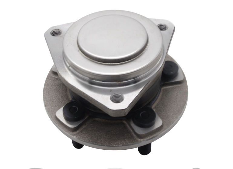 Chrysler, Dodge (3.6, 5.7 - RWD) Wheel Bearing and Hub Assembly  - Front