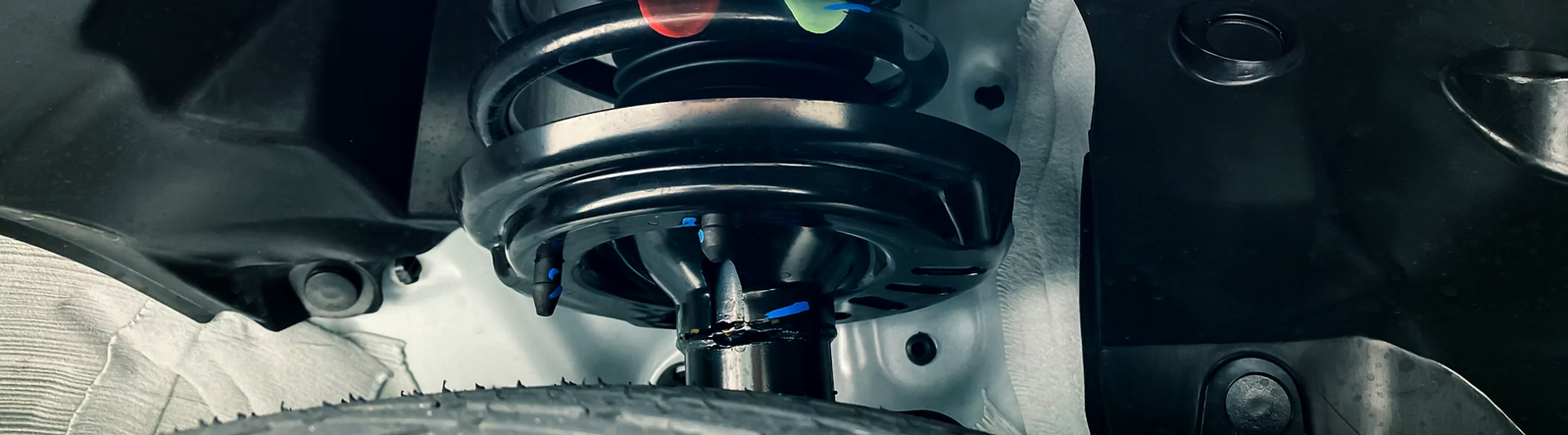 Advantedge loaded struts and shocks