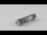 GSP CV Int Shaft Features and Benefits Video